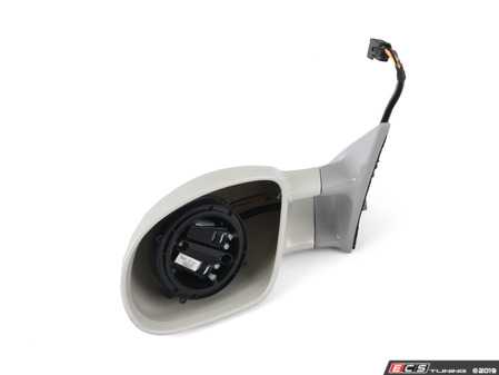 ES#81118 - 51162257583 - MIRROR ELEC EXTERIOR - Genuine BMW - BMW