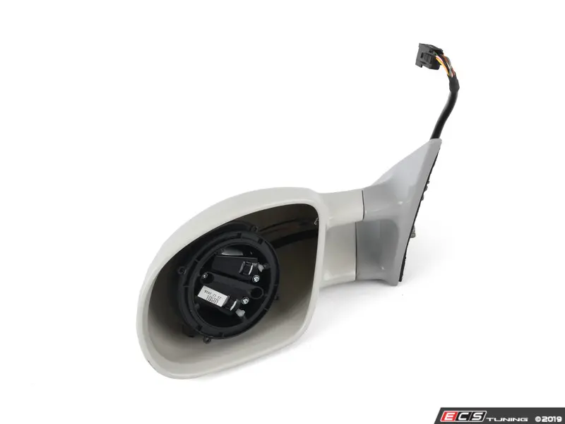 Genuine BMW - 51162257583 - MIRROR ELEC EXTERIOR (51-16-2-257-583) 