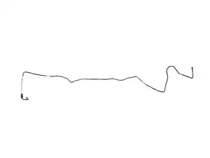 Pipeline With Pressure Hose