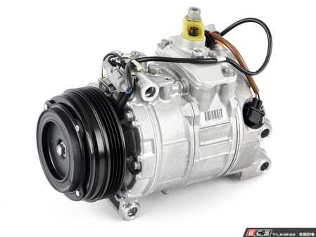 ES#245565 - 64509154072 - A/C Compressor - Genuine BMW - BMW
