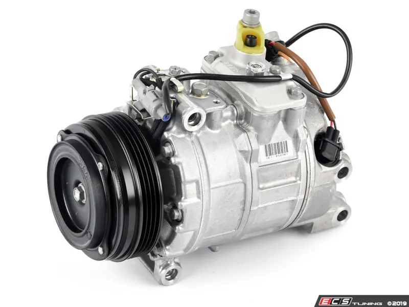 Genuine BMW - 64509154072 - A/C Compressor (64-50-9-154-072)