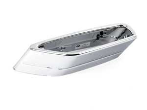 ES#3193140 - 18308631959 - TAILPIPE TIP, CHROME - Genuine BMW - BMW