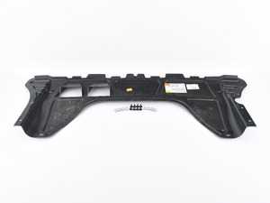 ES#3648484 - 5Q0825235A1KT - Front Belly Pan & Installation Hardware Kit - Keep your engine protected - Includes installation hardware - Genuine Volkswagen Audi - Audi Volkswagen