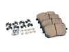 ES#4432474 - 0004205503 - DISK BRAKE PAD - Genuine Mercedes Benz - Mercedes Benz
