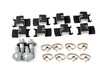 ES#4432474 - 0004205503 - DISK BRAKE PAD - Genuine Mercedes Benz - Mercedes Benz