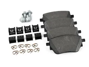 Rear Brake Pad Set