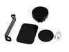 ES#4714784 - PM70.23V2 - ExactFit Magnetic Phone Mount With MagSafe Wireless Charger Kit - Safely & securely mount your cell phone, and Upgrade your Rennline phone mount with wireless charging capabilities! - Rennline - Volkswagen
