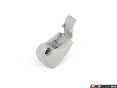 ES#83378 - 51167066647 - Sun Visor Bracket - Himmelgrau - Genuine BMW - BMW