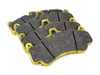 ES#3545937 - 270729 - RSL29 Yellow Endurance Racing Brake Pads - Front - Popular street and endurance racing pad. Same friction material used in several European racing series. - Pagid Racing - Porsche