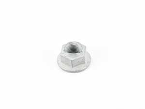 ES#2210462 - 33326794873 - HEXAGON NUT WITH COL - Genuine BMW - BMW