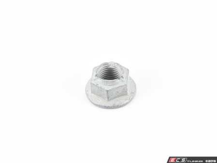 ES#2210462 - 33326794873 - HEXAGON NUT WITH COL - Genuine BMW - BMW
