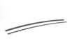 ES#3638848 - e99black - Rennline Vintage Roof Rack - Black Powder Coat - Add era proper styling and function to your classic 911 - Rennline - Porsche