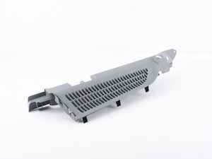 ES#122988 - 51477122033 - E53 Trunk Vent Louver - Left - Gray - Genuine BMW - BMW