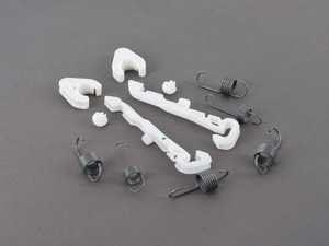 ES#1906814 - 52209181836 - REPAIR KIT, SEAT FRA - Genuine BMW - BMW
