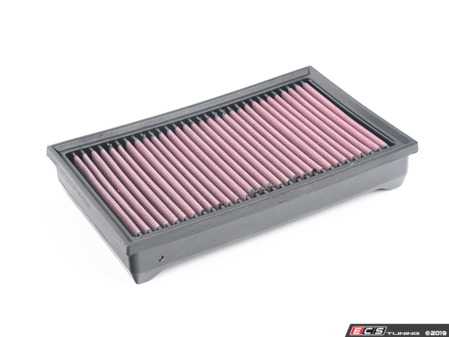 ES#3647244 - 33-5084 - K&N Performance Engine Air Filter - Drop-in high flow replacement for your vehicle - K&N - Volkswagen