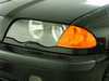 ES#11228 - 63136902765 - Front Turn Signal Assembly - Left - Amber turn signal assembly - Bosch - BMW