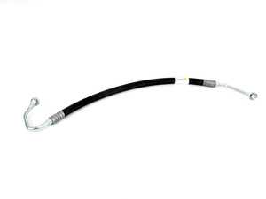 ES#2162679 - 32411141716 - E34 Power Steering Feed Line - Runs from the pump to the steering box - Burgaflex - BMW