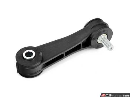 ES#2874345 - 1J0411315J - Sway Bar End Link - Priced Each - Attaches sway bar to control arm, plastic version with secured bolt - Febi - Volkswagen