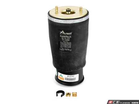 ES#3985125 - 37121095081 - E39 Rear Air Spring - Left - Torn bags will not simply repair themselves! - Arnott - BMW