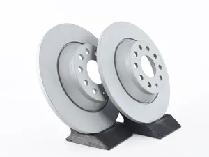 Rear Brake Rotors - Pair (300x12)