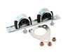 ES#2954055 - 1j02545054pxKT - Downpipe Installation Kit - All required gaskets, hardware and mounting for your replacement downpipe. - Assembled By ECS - Volkswagen
