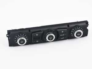 ES#2210745 - 64119248707 - Automatic A/C Climate Control Panel - Replace your dead climate control panel - Genuine BMW - BMW