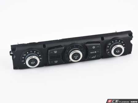 ES#2210745 - 64119248707 - Automatic A/C Climate Control Panel - Replace your dead climate control panel - Genuine BMW - BMW