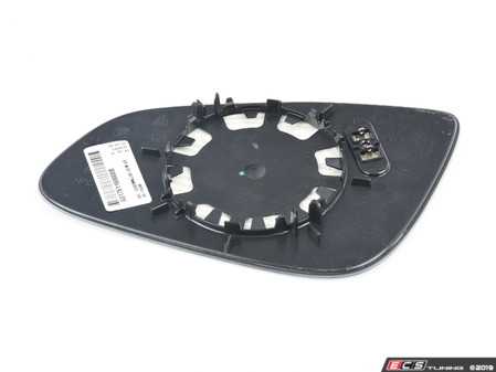 ES#2775267 - 51168059580 - MIRROR LENS, CONVEX, HEATED, - Genuine BMW - BMW