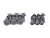 ES#3570172 - 52255602 - Stage 1 Clutch Kit With Single Mass Flywheel - Improve engine response and dump the failure-prone dual mass flywheel - Valeo - Volkswagen