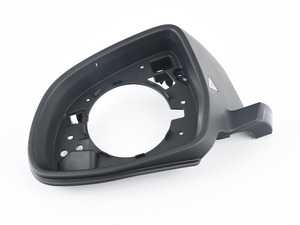 ES#2922019 - 51167291205 - SUPPORTING RING, BLACK, LEFT - Genuine BMW - BMW