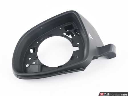 ES#2922019 - 51167291205 - SUPPORTING RING, BLACK, LEFT - Genuine BMW - BMW