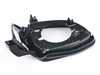 ES#2922019 - 51167291205 - SUPPORTING RING, BLACK, LEFT - Genuine BMW - BMW
