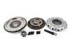 ES#3570172 - 52255602 - Stage 1 Clutch Kit With Single Mass Flywheel - Improve engine response and dump the failure-prone dual mass flywheel - Valeo - Volkswagen