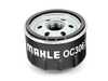 ES#3172567 - 11427673541 - Oil Filter - Purifies engine oil; replace with each oil service - Mahle - BMW