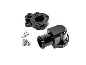 ES#4017114 - IEINCQ1-16 - IE Diverter Valve Adapter Kit - (NO LONGER AVAILABLE) - Allows for an easy and direct fit for the IE Carbon Cold Air Intake System on 2019+ RS3/TTRS models - Integrated Engineering - 