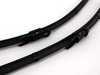 ES#2804176 - 61612241375KT - Front Aero Wiper Blade Set - Premium wiper replacement for your premium vehicle - Valeo - BMW