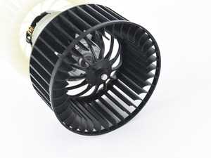 ES#2788427 - 64118390208 - Blower Motor - Includes both fan cages - Hamburg Tech - BMW