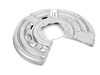 ES#3172717 - 34208053266 - Rear Brake Dust Shield - Right - Metal dust cover to shield your brake rotors from the elements - Genuine BMW - BMW