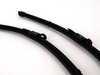 ES#2804176 - 61612241375KT - Front Aero Wiper Blade Set - Premium wiper replacement for your premium vehicle - Valeo - BMW