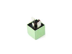 ES#516390 - 4H0951253 - Multipurpose Relay - Priced Each - Replacement 4 pin relay - Genuine Volkswagen Audi - Audi Volkswagen