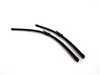 ES#2804176 - 61612241375KT - Front Aero Wiper Blade Set - Premium wiper replacement for your premium vehicle - Valeo - BMW
