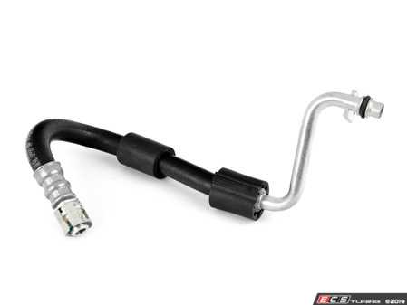 ES#1599084 - 5N0317820B - Automatic Transmission Oil Cooler Line - Replace your leaky line! - Genuine Volkswagen Audi - Volkswagen