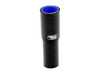 ES#3382 - SFS-SR-25-19BLK - Samco Silicone Hose Reducer - Black - (NO LONGER AVAILABLE) - 25mm to 19mm ID, 100mm long - Samco - 