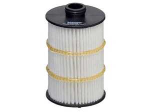 ES#4017141 - 079198405D - Oil Filter - Priced Each - Oil filter cartridge with gasket - Hengst - Audi
