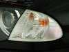 ES#251832 - 63136902770/769 - Clear Turn Signal Assembly - Pair - Direct replacements for the stock amber corner lights - Magneti Marelli - BMW