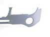 ES#74268 - 51113423783 - E83 Front Bumper Upper Trim Panel - Primed and ready for paint - Genuine BMW - BMW