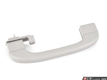 ES#88141 - 51169143533 - Handle - Rear Left - Sky Gray - Genuine BMW - BMW