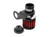 ES#2864860 - 004527ECS05 - Secondary Air Filter Adapter Kit - All the necessary parts required to maintain secondary air injection with an ECS Tuning Induction System - ECS - Volkswagen