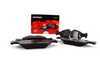 ES#10374 - D498MTX - Front Red Box Brake Pad Set - A great alternative to expensive OEM pads - Mintex - 