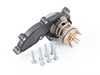 ES#3706618 - 06e121111alkt5KT - Thermostat Replacement Kit - Maintain proper operating temperature with a new thermostat, housing and hardware - Genuine Volkswagen Audi - Audi